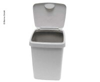 Seau à couvercle à charnière, 10...