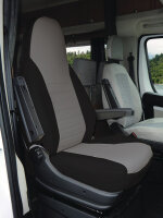 Integral slipcover Fiat Ducato from year of manufacture...