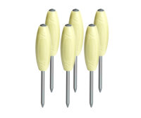 Ropescout floor markers 6 pcs, photoluminescent