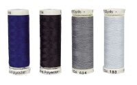 Tent-yarn grey 500m