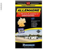 Michelin Stellplatzkarte kostenlose Stellplätze in...