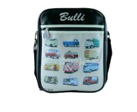 VW Collection T1 Bulli Bus Schultertasche Hoch - Bulli...