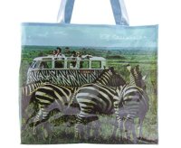 VW Collection PVC Shopper Bag "Safari"