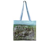 VW Collection PVC Shopper Bag "Safari"