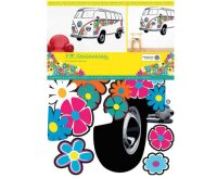 Collection VW VW Bulli tatouage mural