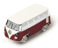VW Col.BulliT1 Modell rot