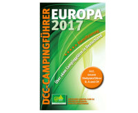 DCC-Campingführer Europa 2017