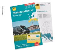 ADAC Pitch Guide Germany + EU 2018
