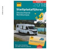 ADAC Pitch Guide Germany + EU 2018