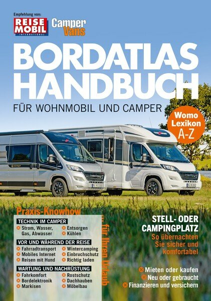BORDATLAS Handbuch