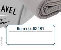 Affiche de voyage de vacances Motif : Produits pour...