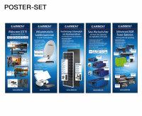 Poster Set Deutsch