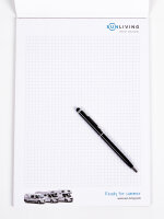 Schreibblock A4 SunLiving