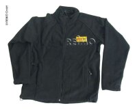 Reimo veste polaire homme avec logo dentreprise sur poche...
