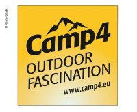 Auto-Aufkleber Camp4