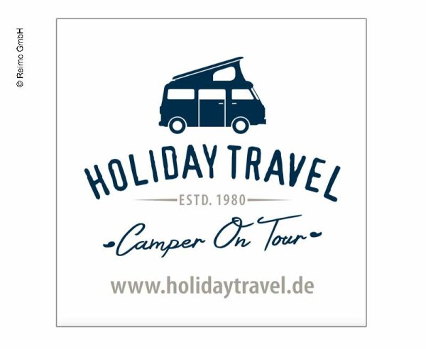 Auto-Aufkleber Hol.Travel