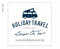 Auto-Aufkleber Hol.Travel