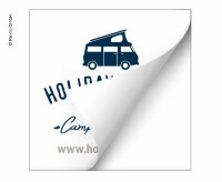 Auto-Aufkleber Hol.Travel