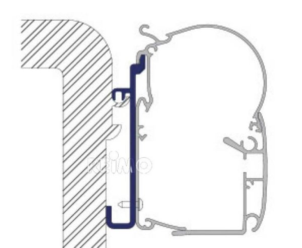 Adapter for Rapido size 9