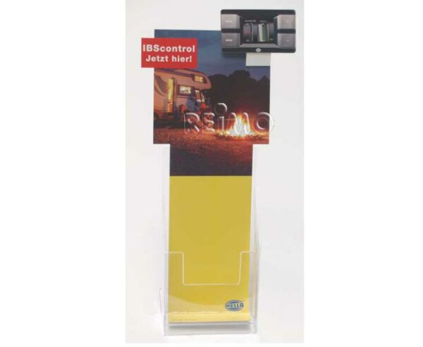 Contrôle IBS Hella Display