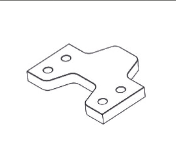 16mm spacers - 1 pair