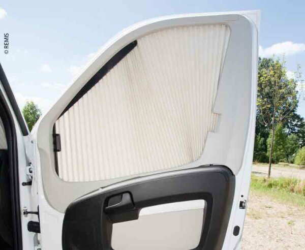 Fenêtre latérale droite REMIfront IV