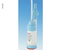 Pompe submersible VIP-Plus avec clapet anti-retour et filtre