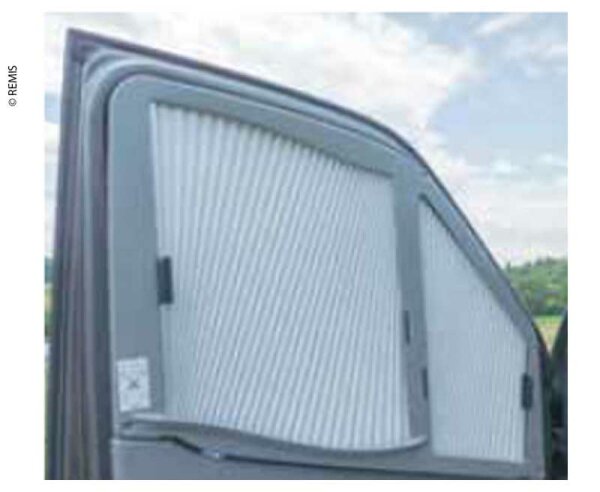 REMIfront III MB Sprinter - Seitenscheibe links