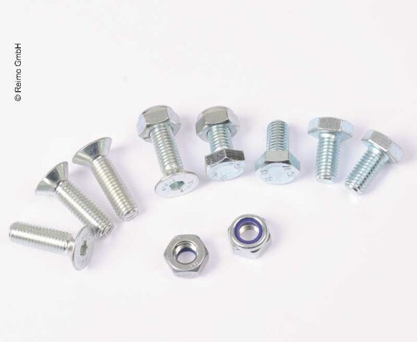 Screw set swivel bracket 59596/59597