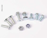 Screw set swivel bracket 59596/59597