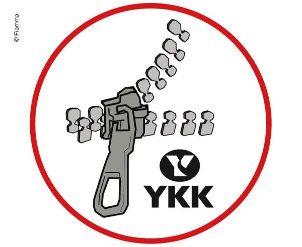 Parois avant et latérales pour Caravanstore ZIP XL 280