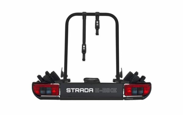 Fahrradträger Strada E-Bike schwarz