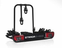 Porte-vélos Strada E-Bike noir