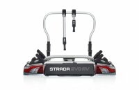 Heckfahrradträger Strada EVO RV Traglast 60 kg Farbe...