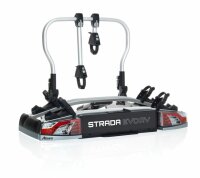 Rear bike carrier Strada EVO RV Load capacity 60 kg...