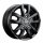 Leichtmetallfelge CW5 6,0 x 16 Zoll black matt passend für Fiat ab Bj. 2022 5/130