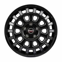 Alloy wheel CW7 7.5 x 18 inch black matt suitable for...