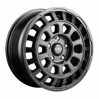 Alloy wheel CW7 7.5 x 18 inch black matt suitable for...