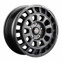 Alloy wheel CW7 7.5 x 18 inch black matt suitable for MAN...