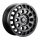 Leichtmetallfelge CW7 7,5 x 18 Zoll black matt passend für MAN TGE, VW Amarok/Crafter/E-Crafter/T5/T6/T7