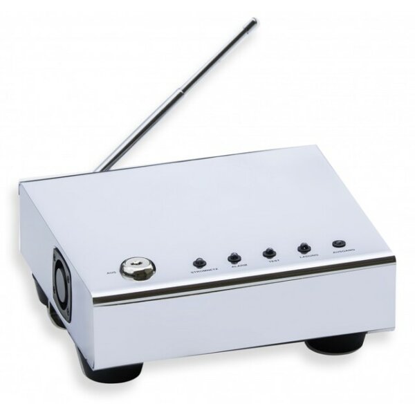 Alarm Detect Wohnmobil Größe 19 x 20 x 7,5 cm
