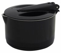 Foldable kettle