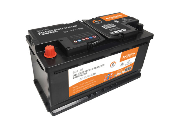 Gel Batterie Compact