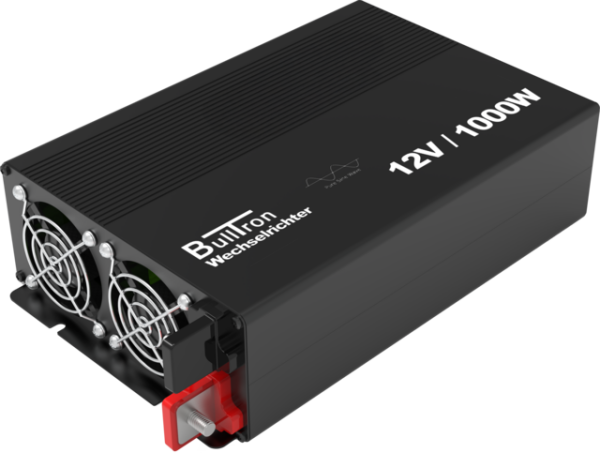 Wechselrichter BullTron 12V 1000W