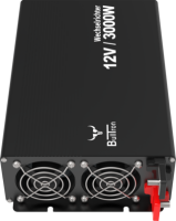 Wechselrichter BullTron 12V 3000W