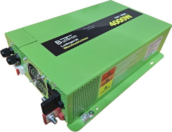 Onduleur et chargeur Combi