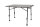Table de camping Quipon Pandro