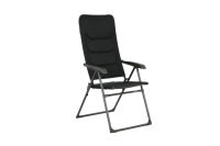 Campingstuhl Quipon Isaria Schwarz