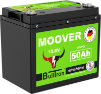 Batterie Mover 50 Ah