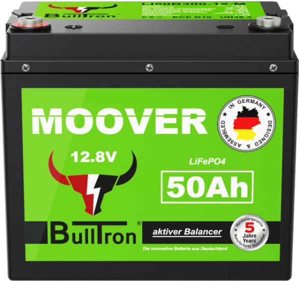 Batterie Mover 50 Ah
